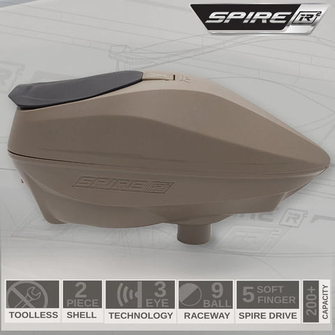 VIRTUE SPIRE IR² LOADER - FDE