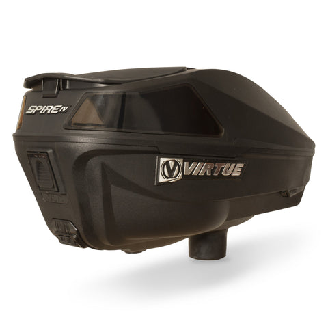 VIRTUE SPIRE IV LOADER - BLACK