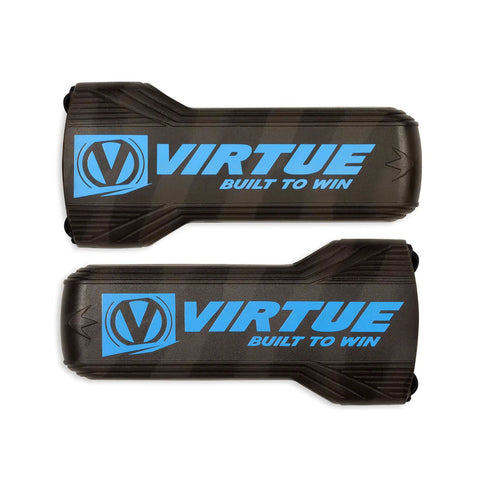 VIRTUE SILICONE BARREL COVER - CYAN